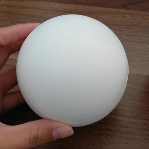 Personalizado 35mm 40mm 45mm 50mm silicona sólida <span class=keywords><strong>poliuretano</strong></span> tamiz limpieza pantalla vibratoria bola de goma - Product Image 5