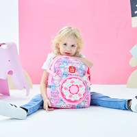 Sac à dos super mignon de grande capacité pour enfants, sac d'école à bandoulière, sac d'école de dessin animé pour enfants