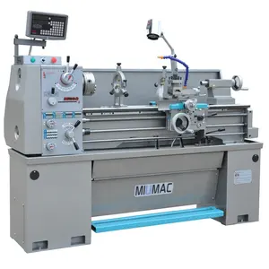 Máquina de torno de desktop chinês kd DC1340-B 2.2kw mini torno