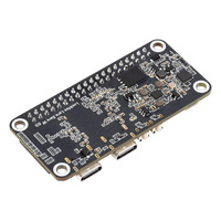 Carte de développement Luckfox Lyra Zero W Micro Linux basée sur la puce RK3506B intégrée avec un processeur triple cœur Arm Cortex-A7/Arm Cortex-M0