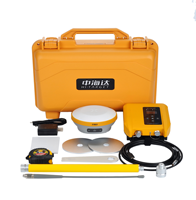 Récepteur GNSS RTK Hi-Target D8Pro GPS Topographique avec IMU GNSS RTK Base et Rover