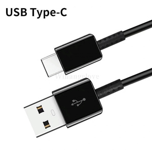 Cavo dati USB C da 1 m, cavo di ricarica per <span class=keywords><strong>telefono</strong></span> di tipo C, cavi per Samsung S8/S9 - Product Image 3