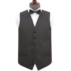 Nuevo Chaleco de Moda para Hombre, Diseño Moderno, Cuello en V, Poliéster, Ajustado, de Alta Calidad - Product Image 5