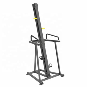 Machine d'<span class=keywords><strong>escalade</strong></span> Cardio <span class=keywords><strong>grimpeur</strong></span> Commercial d'intérieur deux modèles <span class=keywords><strong>grimpeur</strong></span> Vertical avec moniteur - Product Image 4