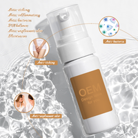 Gel lavant intime en mousse personnalisé pour femmes, protection contre les odeurs, pH équilibré, vente en gros