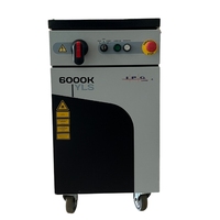Série YLS YLR de source de laser de fibre de 1KW-12KW IPG pour la découpeuse de laser de fibre en métal de commande numérique par ordinateur