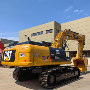 รถขุดมือสอง CAT 336D2L ประสิทธิภาพสูง รางยาว รถขุด Caterpillar 36 ตัน มือสองสำหรับขาย - Product Image 1