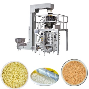 Instant No-Cook Rice Making Machine - Artificial Rice Production Line & Reconstituted Rice Processing <b>Equipment</b> - Product Image 3