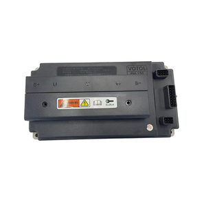 בקר מהירות גלי סינוס ללא מברשות VOTOL EM150SP EM150 72490 <span class=keywords><strong>DC</strong></span> 200A/300A לציוד חשמלי - Product Image 4