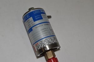 Plc <strong>Heise</strong> Ats2000 Range 0/5000 Psi Transducer (maj82) Warranty Product - Product Image 1