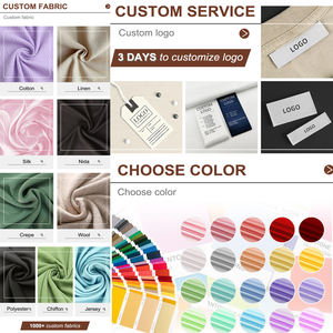 Jilbab con Cappuccio Monopezzo in <span class=keywords><strong>Nida</strong></span> con Laccetto per le Dita, Abito Islamico Modesto a Lunghezza Intera per Donne Musulmane, Ideale per Ramadan ed Eid - Product Image 2