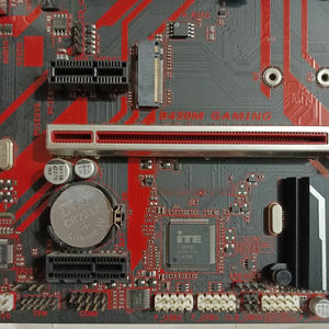 Nueva placa base de escritorio GA <span class=keywords><strong>B450M</strong></span> <span class=keywords><strong>GAMING</strong></span> (Rev. 1,0) para <span class=keywords><strong>Gigabyte</strong></span> B450 DDR4 M.2 USB3.1 Micro-ATX 32G AM4 PC - Product Image 4