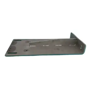 Professional Metal Products Laser Cutting Bending Forming Welding Stainless Steel Sheet Metal Fabrication Frame Shell