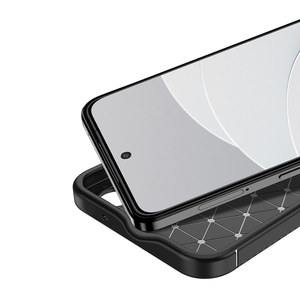 Funda blanda de fibra de carbono Beetle para <span class=keywords><strong>OnePlus</strong></span> Nord CE <span class=keywords><strong>3</strong></span> Lite ACE 2V ACE2, funda ultradelgada antichoque de TPU para <span class=keywords><strong>OnePlus</strong></span> 12 11R 11 10 Pro - Product Image 4