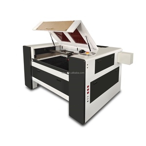 Máquina de Grabado Láser No Metálica 690 para Madera, Cuero, Acrílico, Goma, Cristal, Corte Láser, Compatible con Gráficos AI, BMP, PLT - Product Image 4