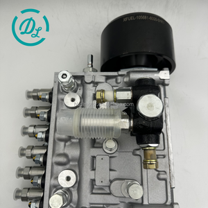 ปั๊มฉีดน้ำมันเชื้อเพลิง EexcavaStart 106671-6452 สำหรับเครื่องยนต์ 6HK1 รถขุด ZX330 ZX350 รุ่นใช้งานหนัก 115603-3342 - Product Image 6