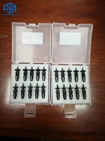 Boquilla SMT Samsung/Hanwha CP SM Serie DECAN, Boquilla de Recogida y Colocación SMT, Original, Nueva, Copia Nueva