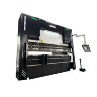 Nouvelle version 2026 Presse plieuse CNC DELEM DA66S à programmation 2D, servo électro-hydraulique et haute rigidité