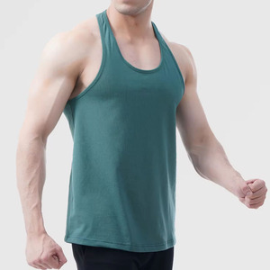 <b>Top</b> Trending <b>Men</b> Tank <b>Top</b> Comfortable Sleeveless Shirt Perfect for Everyday Wear Gym Fitness Custom Tank <b>Top</b> For <b>Men</b> - Product Image 4