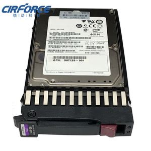 507283-001 146 GB 6G 10 K 2.5 DP SAS 2.5 serveur disque dur hdd - Product Image 2