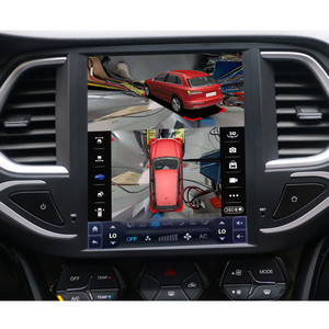 Radio Mobil 2 Din <span class=keywords><strong>Android</strong></span> 10.0, Pemutar Multimedia Mobil Stereo Video Mobil untuk GAC Trumpchi GS4 2015 2016 2017 - Product Image 5