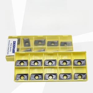 APMT 16041604 PDER/ 16041135 PDER-M2 LF6018 DESKAR Plaquettes de coupe CNC, outils de <span class=keywords><strong>tournage</strong></span> en <span class=keywords><strong>carbure</strong></span> d'origine pour tour - Product Image 3