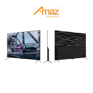 Nouveau design <span class=keywords><strong>pas</strong></span> <span class=keywords><strong>cher</strong></span> Smart <span class=keywords><strong>TV</strong></span> 43 <span class=keywords><strong>pouces</strong></span> téléviseurs Android 4k <span class=keywords><strong>tv</strong></span> panneaux <span class=keywords><strong>TV</strong></span> <span class=keywords><strong>OLED</strong></span> - Product Image 2