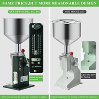 Machine de remplissage de liquides pour bouteilles de lait, shampoing, parfum, jus, eau, yaourt, gâteaux, crème