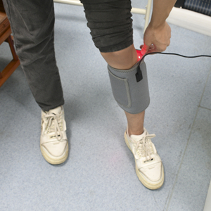 สายรัดเพื่อความงามแผ่นบำบัดด้วยแสงสีแดงอินฟาเรดเพื่อบรรเทาอาการปวด - Product Image 5