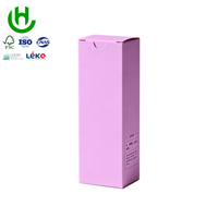 Boîte à dentifrice gaufrée écologique avec impression personnalisée en papier kraft pour les soins bucco-dentaires quotidiens et l'emballage cadeau en gros