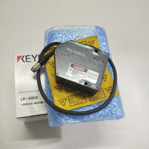 LK-G80A หัวเซ็นเซอร์เครื่องมือวัดด้วยเลเซอร์ความแม่นยำสูง - Product Image 1