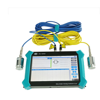 Máquina de Prueba de Velocidad Ultrasónica (UPV), Aparato de Pulsos Ultrasónicos, Probador de Concreto, Equipo de Prueba de Ecos para Cimentaciones, Probador de Ecos ASTM