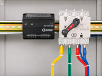 Custom XL-21 3 Phase 400V Fire Emergency Lighting Centralized Power Distribution Cabinet