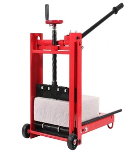 Top bán nhà máy bán buôn tự động thêm khối khí bọt gạch điện máy tính để bàn cắt ánh sáng gạch bê tông gạch cắt Mach - Product Image 3