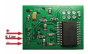 โปรแกรมจำลอง IMMO สำหรับ VAG รุ่น L268 - Product Image 1