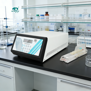 SCIENTZ-2CS 아프리카 돼지열 감염 진단기 지원 실험실 유전자 증폭 장비 유압식 만능 시험기 - Product Image 2