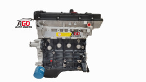 Bloque de Motor AGO Nuevo, Piezas de Motor G4ED 1.6L para Hyundai <span class=keywords><strong>Accent</strong></span>, Couple, Elantra, Getz - Product Image 2