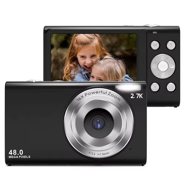 Hot Sale Mini Camcorders Recording Function Wholesale Dslr Camera Professional Hd Video Camera for Filming