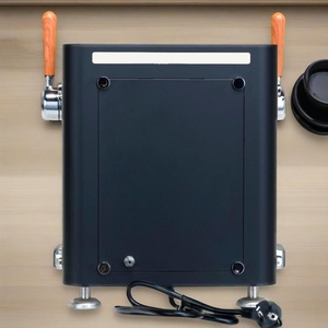 Trung Quốc Mô Hình Mới Điện Thép Không Gỉ Espresso Cà Phê Maker Pre-Truyền Rung Bơm 15 Thanh Pha Hệ Thống Hộ Gia Đình Ngoài Trời - Product Image 4