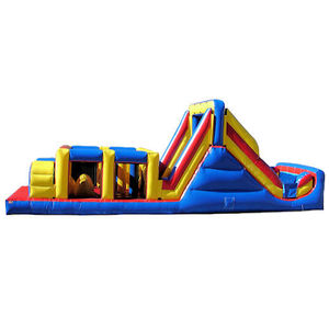 Hot Bán Vui <span class=keywords><strong>Inflatable</strong></span> Lược Trở Ngại Tất nhiên Đội Sự Kiện Unisex Bên Cho Thuê 3 Năm Mô Hình Sửa Chữa Tối Thiểu Đặt Hàng 1 Mảnh - Product Image 3