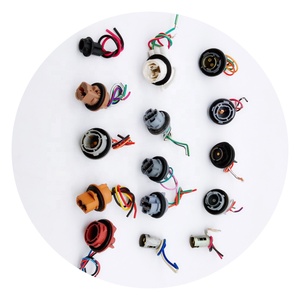 <span class=keywords><strong>Adattatore</strong></span> Connettore per Cavo di Prolunga <span class=keywords><strong>Lampadina</strong></span> H13 di Alta Qualità per Auto - Product Image 6