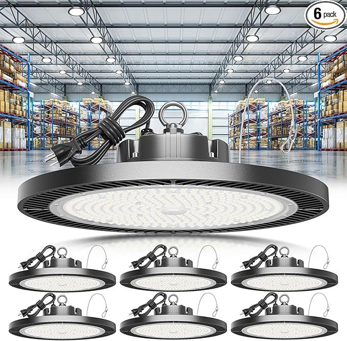 Super Bright 250w UFO LED High