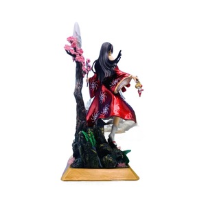 Figurine d'action d'anime One Piece de <span class=keywords><strong>grande</strong></span> <span class=keywords><strong>taille</strong></span> de 35 cm, de haute qualité, Boa Hancock en <span class=keywords><strong>kimono</strong></span>, statue d'anime, vente en gros de figurines One Piece - Product Image 6