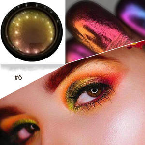 Ombre à paupières nouveau diamant brillant 9 couleurs La lumière caméléon change Diamond Highlight - Product Image 1