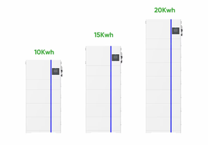 Deye AI-W5.1-5P1-EU-B <span class=keywords><strong>società</strong></span> di Inverter ibridi monofase da 5kw e sistemi di accumulo dell'energia a batteria - Product Image 6