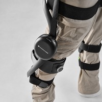 Asistente Robótico para Caminar y Hacer Senderismo |   Protección Profesional Todoterreno con Batería |   Pro Outdoor Body