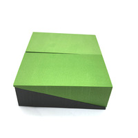 Bloc de coin en mousse de yoga EVA haute densité-Support multi-angle pour yoga, pilates et physiothérapie