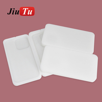 Moule de polissage de verre LCD pour réparation des rayures d'écran de téléphones reconditionnés iPhone Samsung toutes séries