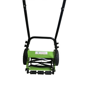 Tondeuse à gazon manuelle multifonctionnelle de qualité professionnelle pour le jardinage, avec poignées réglables en hauteur, garantie 1 an - Vente en gros fabricant - Product Image 5