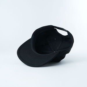 Casquette de sport 5 panneaux de haute qualité, non structurée, profil bas, broderie chaîne, visière incurvée, logo personnalisé, homme femme - Product Image 2